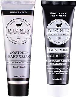 Dionis Crema intensa para manos y pies Duo (p...