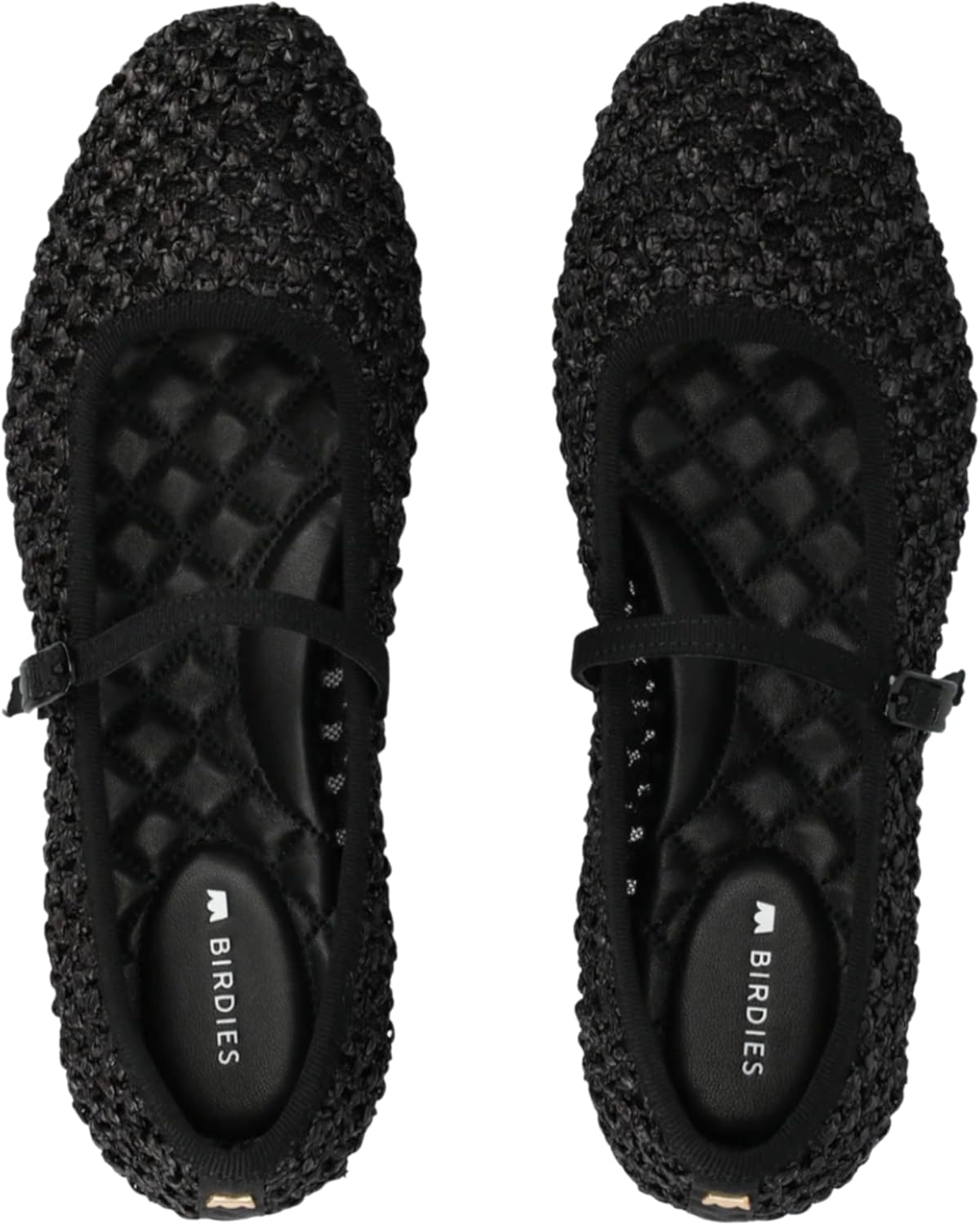 Birdies Women's Hummingbird Slip-On Flats, Ballet Flats, Comfortable Casual Dressy Shoes