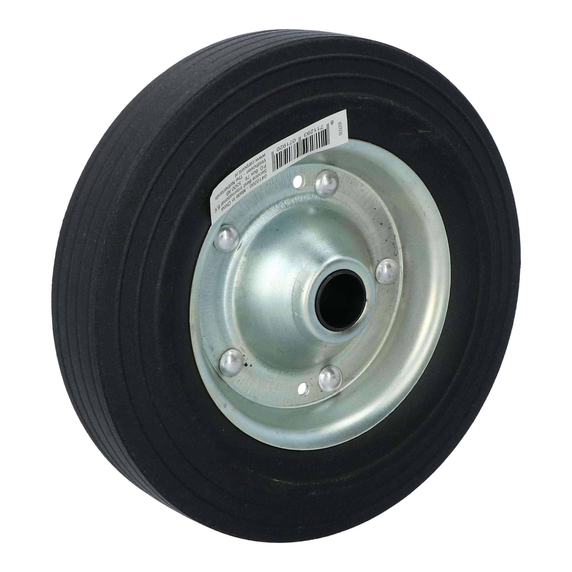 Carpoint 0410200 Spare Wheel Jockey Wheel