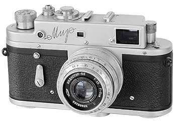 Amazon | MIR ZORKI修理サービスソ連ソビエトロシアのライカ