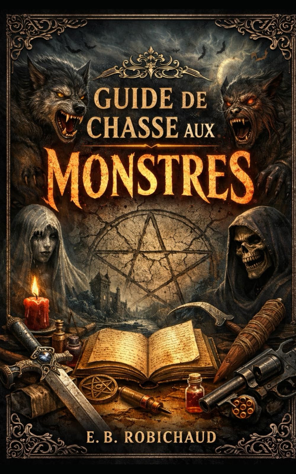 Guide de Chasse aux Monstres