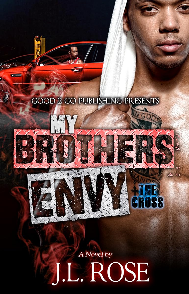 Buy My Brother's Envy: The Cross: 1 — BookShops.in