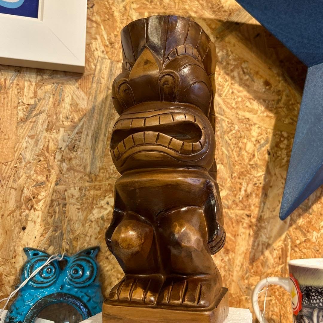 hawaiian TIKI 貯金箱