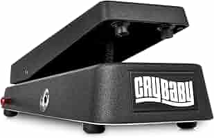 ギター Jim Dunlop 95Q Cry Baby Jim Dunlop 95Q Cry Baby Wah Wah : Amazon.ca: Instruments de