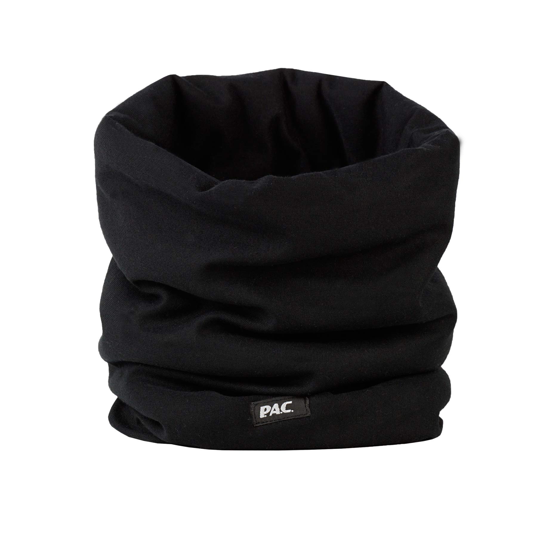 P.A.C. Primaloft Snood Multifunktionstuch - Outdoor, Ski, Halstuch, nachhaltiges Schlauchtuch, Unisex, 10 Tragevarianten