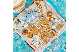 Wufers: The Perfect Doggy Birthday Treat