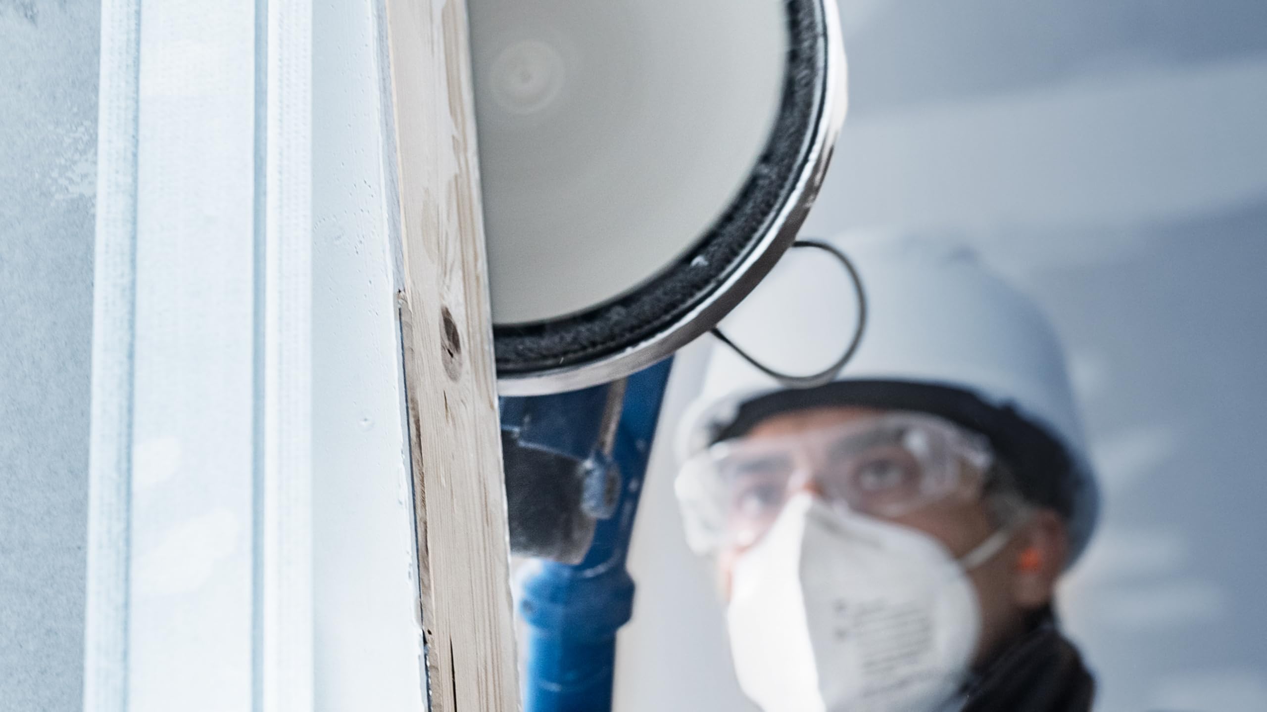 Bosch EXPERT M480 Schleifnetz Ø 225 mm Körnung 120 Professional Trockenbauschleifer
