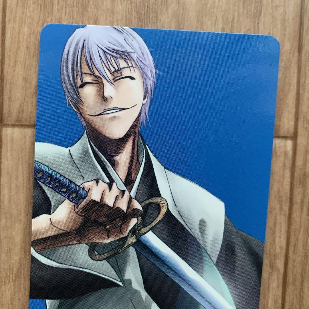 Amazon.co.jp: BLEACH ブリーチ 市丸ギン DVD 尸魂界 潜入編2