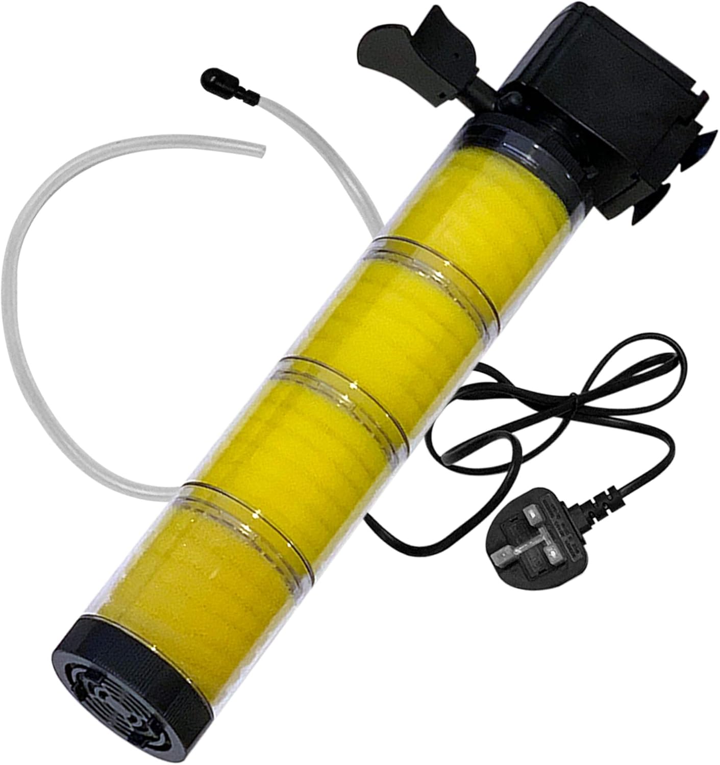 Innova 1800 L/H Aquarium Tank Internal Filter, Air Pump, Submersible