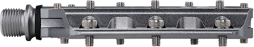 Miniatura 3 de CyclingDeal Flat Mountain BMXMTB - Pedales de rodamiento sellados de aluminio para bicicleta, pedales de plataforma de bicicleta grandes de 916