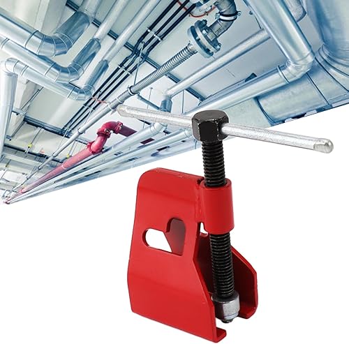 Miniatura 6 de Herramienta extractor de manga de compresión, herramienta de eliminación de compresión Aleación de aluminio Quitar tubería Tuerca Herramientas de