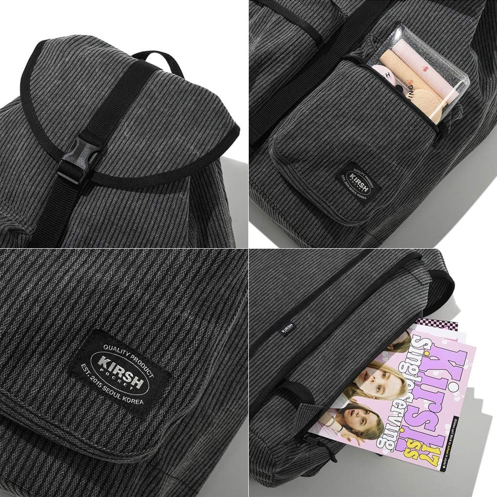 Amazon Co Jp Kirsh キルシー Vintage Backpack Ks ビンテージバックパックリュックサック 並行輸入品 シューズ バッグ Amazon Co Jp Kirsh キルシー Vintage Backpack Ks ビンテージバックパックリュックサック 並行輸入品 シューズ バッグ