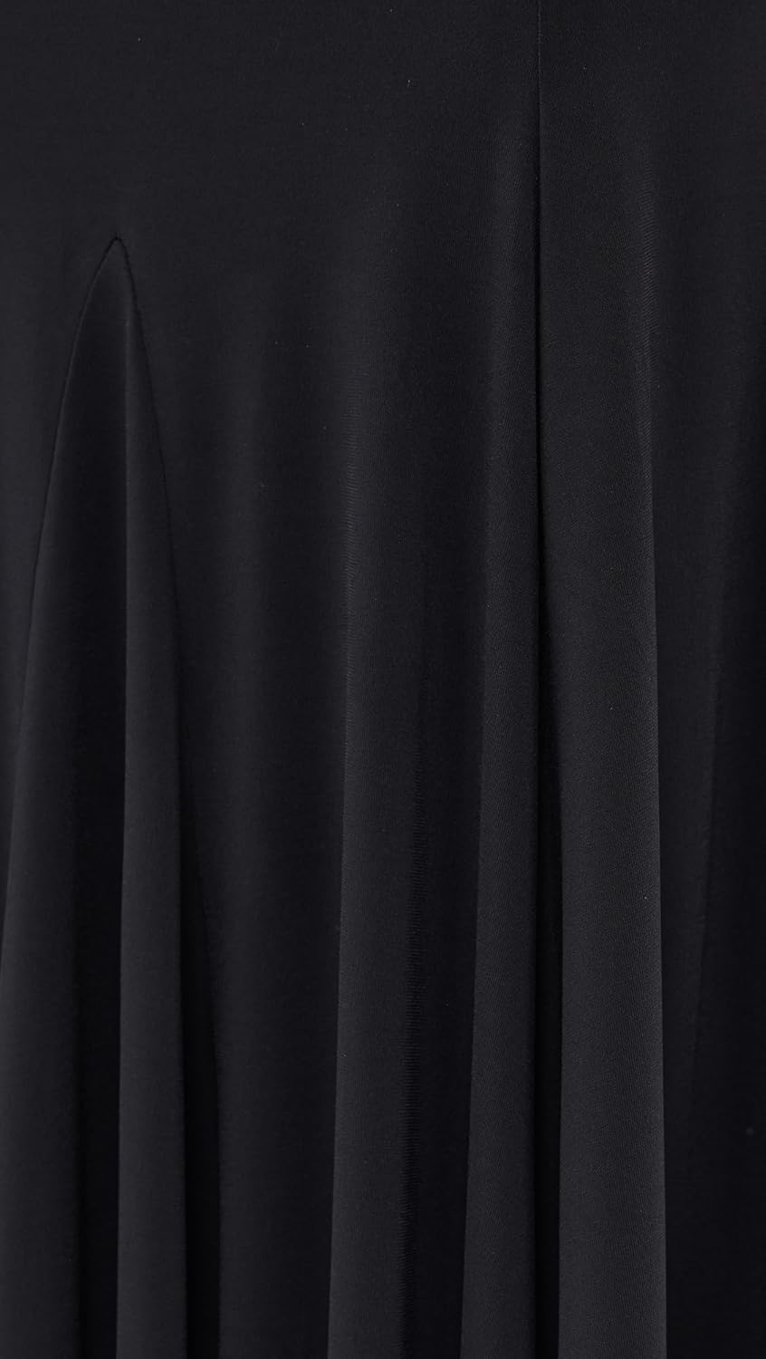 alice + olivia Women's Augusta Open Back Sleeveless Turtleneck Maxi Dress - Image 6