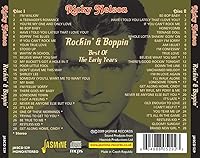 Vista 3 de Rockin' & Boppin' - Best Of The Early Years - Set de grabaciones originales remasterizadas
