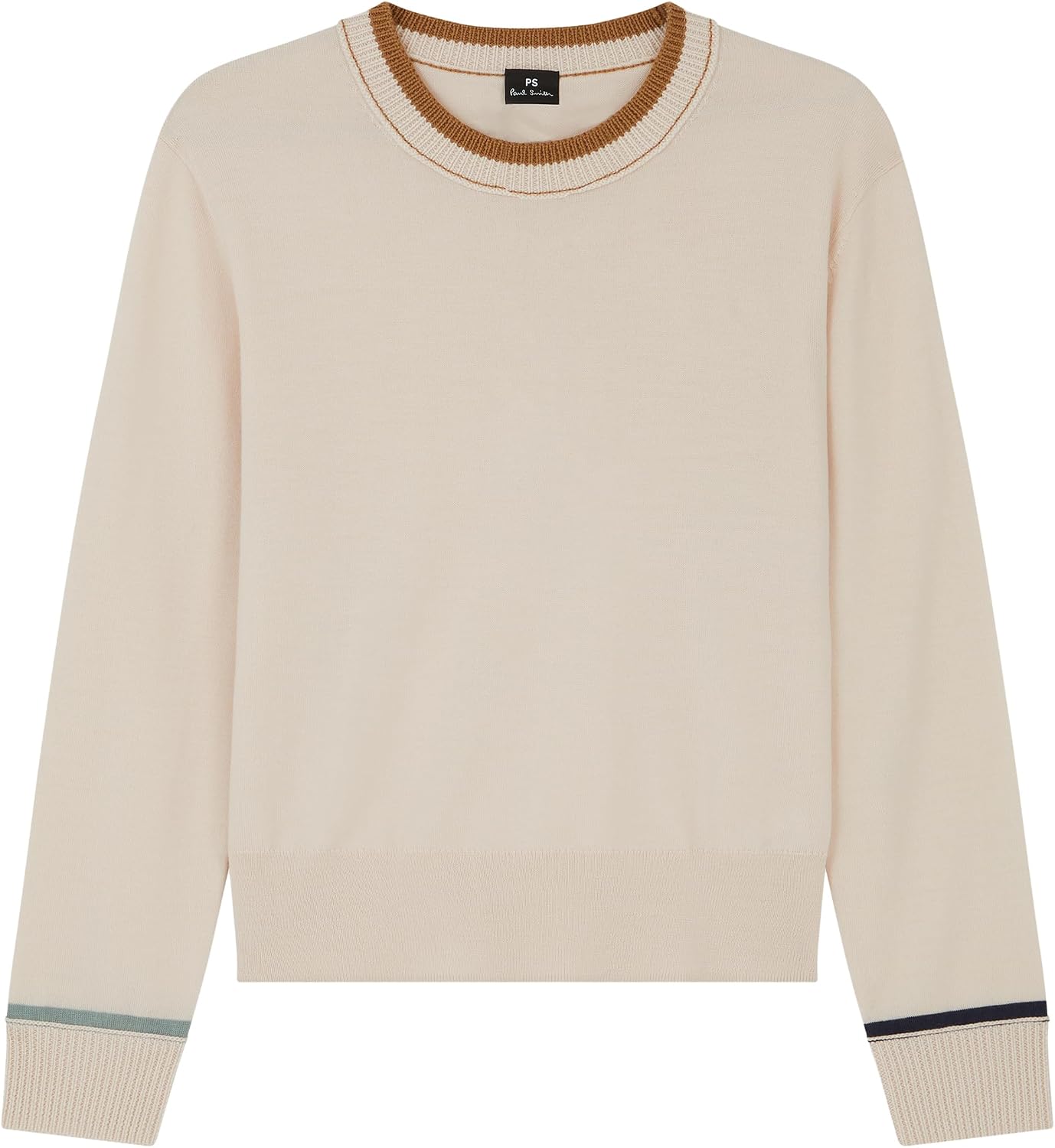 Paul Smith Women's Womens Knitted Sweater Crew Neck