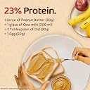 Sundrop Peanut Butter with Honey | Creamy, 900g | Premium Roasted Peanuts | 23g Protein | 7g Dietary Fiber | No Added Preservatives & Zero Trans Fat | Nut Butter | Smooth Peanut Butter gallery image