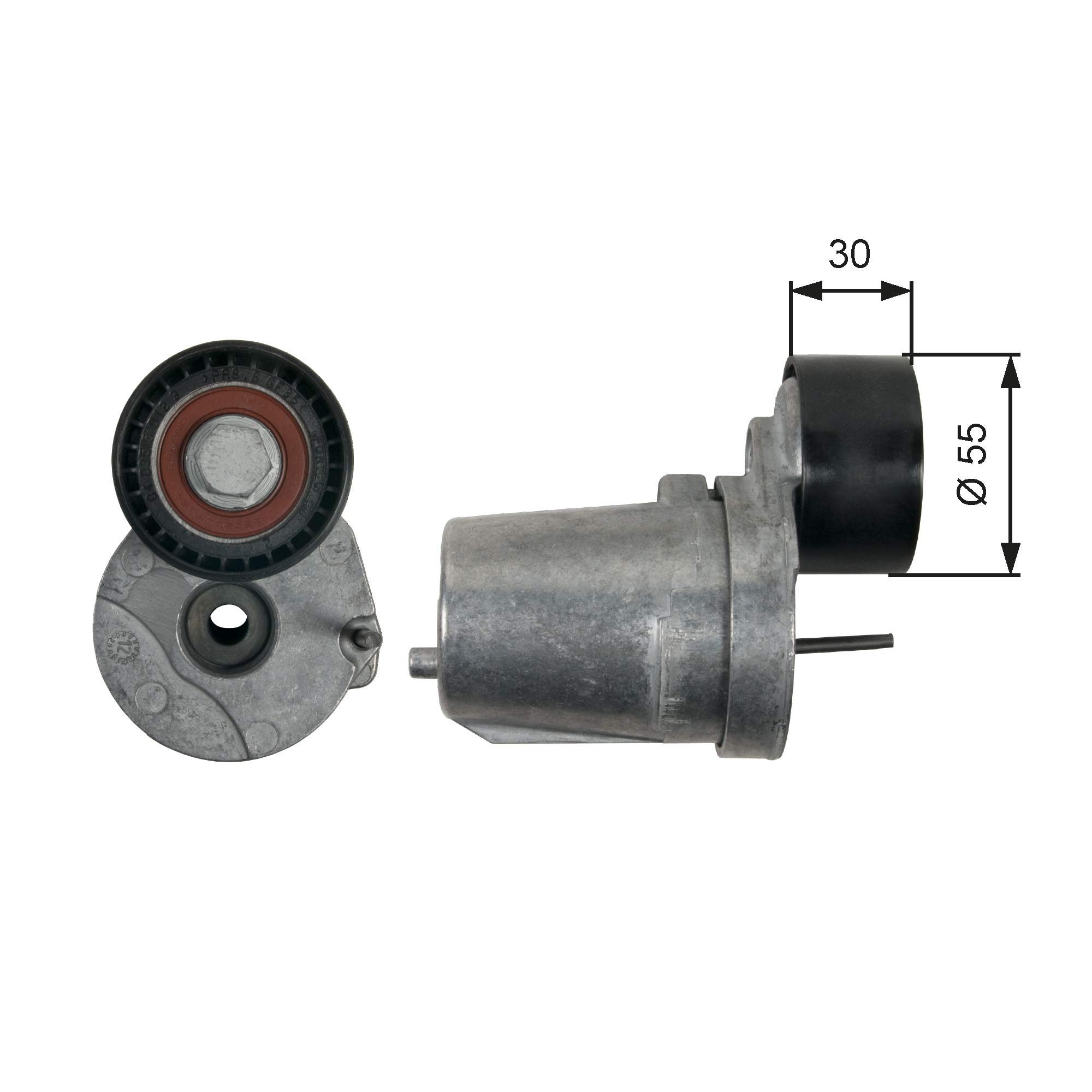 DriveAlign Tensioner T39226