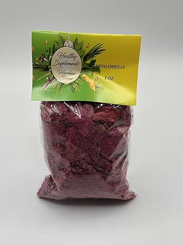 Miniatura 2 de Healthy Supplements Bugambilia Hierba-Tea 1 onz