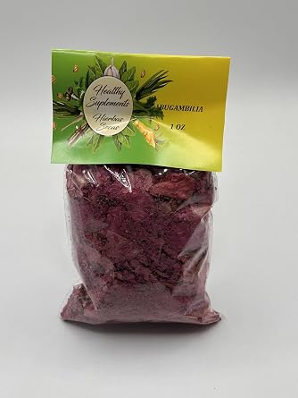 Healthy Supplements Bugambilia Hierba-Tea 1 onz