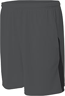 A4 de Hombre N5005 N5005-gpb Color Block Bolsillos Pantalones Cortos