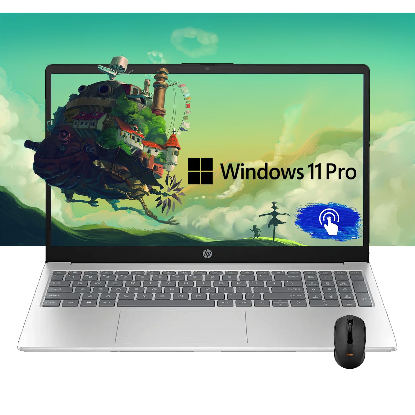 HP Pavilion 15.6