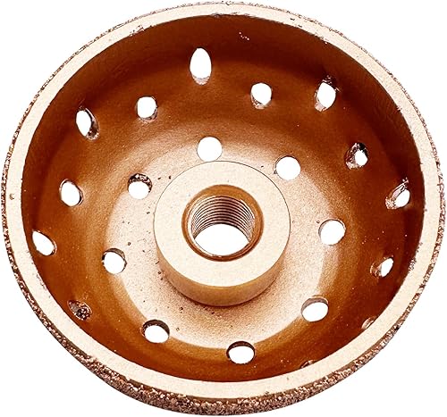 Miniatura 8 de Kit de 53 piezas de parches de neumáticos resistente, herramientas de reparación de neumáticos, rueda de pulido de acero de tungsteno de 1.654 in