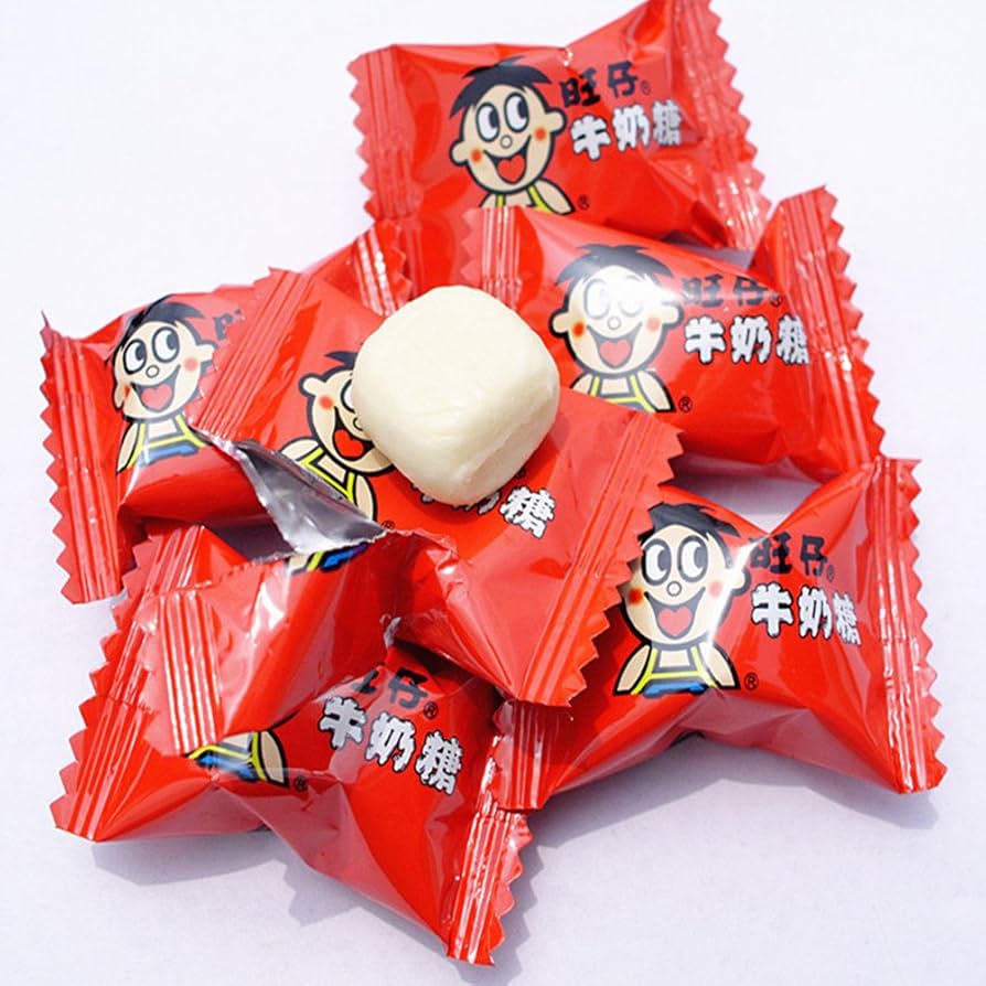 その他 milk candy Amazon.com : Wangzai Milky Candy, Original Milk Flavor