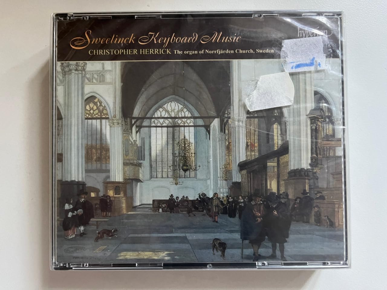 Jan Pieterszoon Sweelinck : Pièces pour Orgue