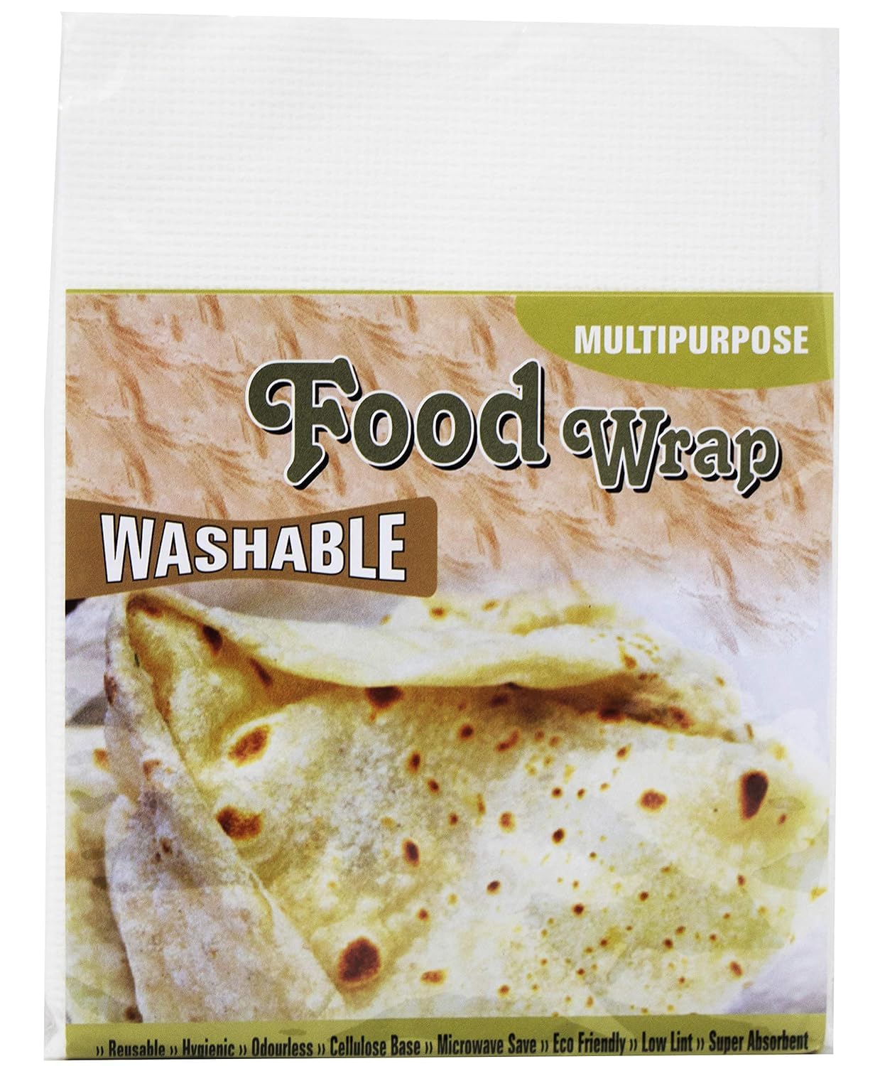Pro Hygenix Food Wrap Washable Reusable Odourless/sprout cloth (5 PCS) - Set of (1) (B0D98KTD6Y) Amazon Price History, Amazon Price Tracker