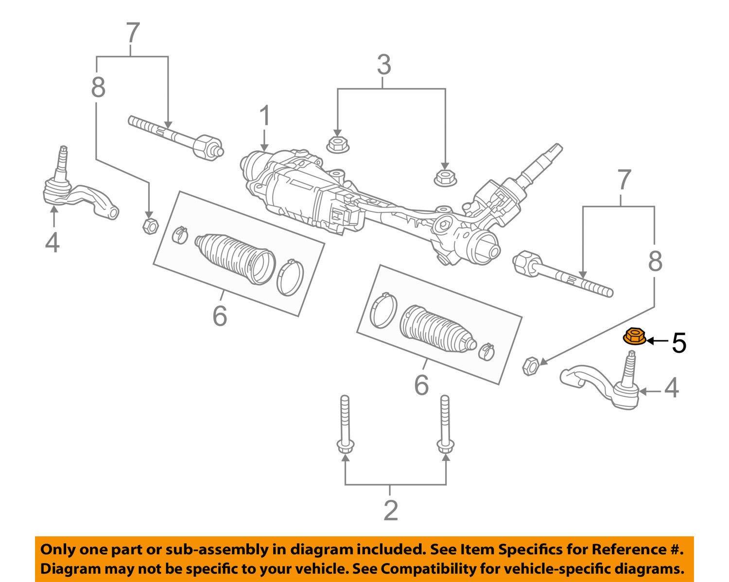 Amazon.com: Genuine GM Nut Part# - 11609282 : Industrial & Scientific