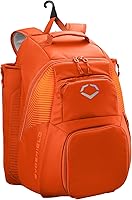 Vista 15 de EvoShield Tone Set Mochilas para Béisbol Escarlata