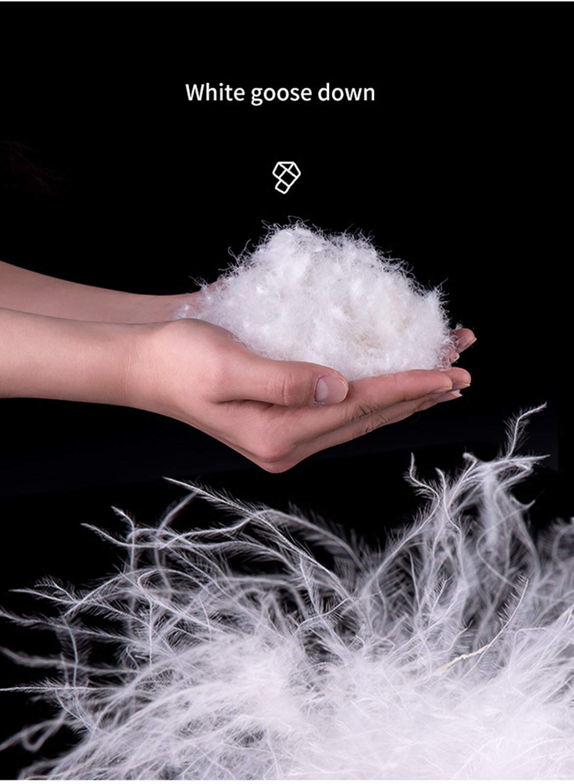 Écharpe En Duvet Pour Hommes Et Femmes - Écharpe Chaude D'hiver Cache-cou Doublure En Peluche Douce - Léger Simple, Avec Mini Pochette De Voyage