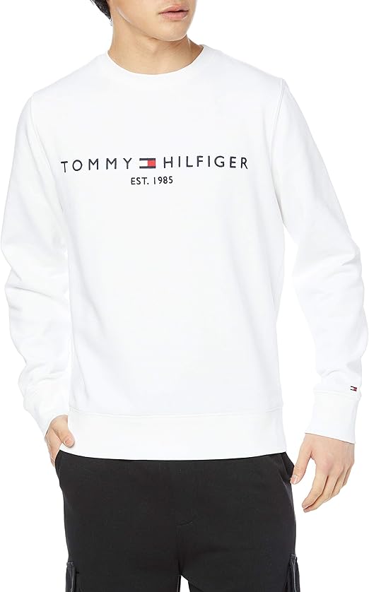 新しいスタイル トップス スウェット トレーナー メンズ ヒルフィガー トミー スウェット トレーナー ヒルフィガー トミー Relaxed Fit Sky Desert Bottoms Jogging Jersey Organic Cotton トップス Www Bgindustriesinc Com