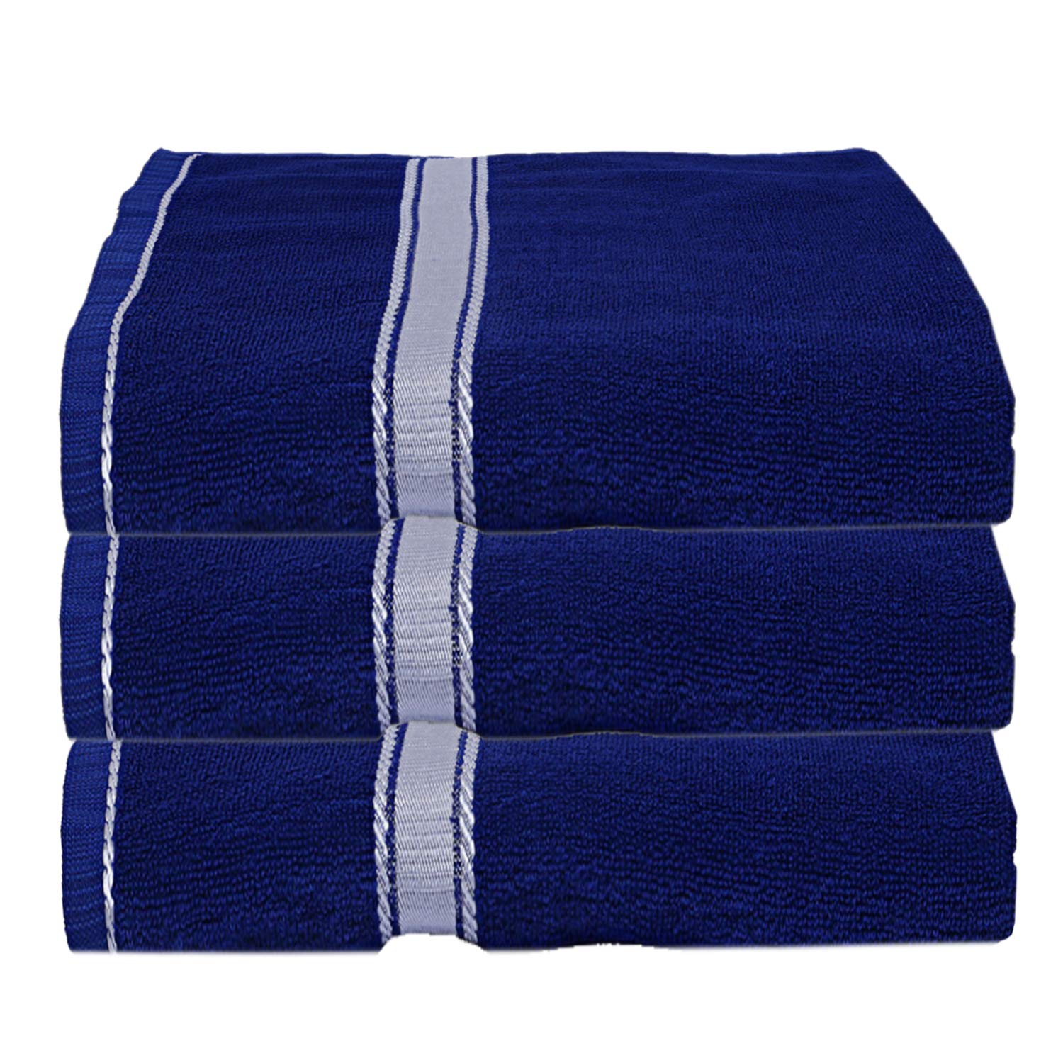 See full amazon price history chart for Kuber Industries Polyster 3 Pieces Full Size Bath Towel 30" x 60"(Blue) Kuber Industries Polyster 3 Pieces Full Size Bath Towel 30" x 60"(Blue) (B07YX78ZS5) Amazon Price History, Amazon Price Tracker