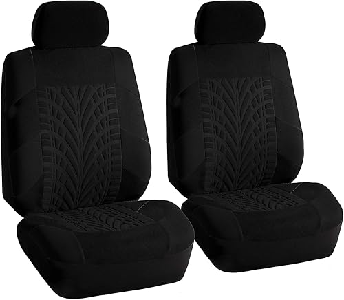 FH-FB071102, Travel Master, juego de fundas para asiento, se adapta a bolsa de aire y parte trasera. Sirve para la mayoría de los autos camionetas,