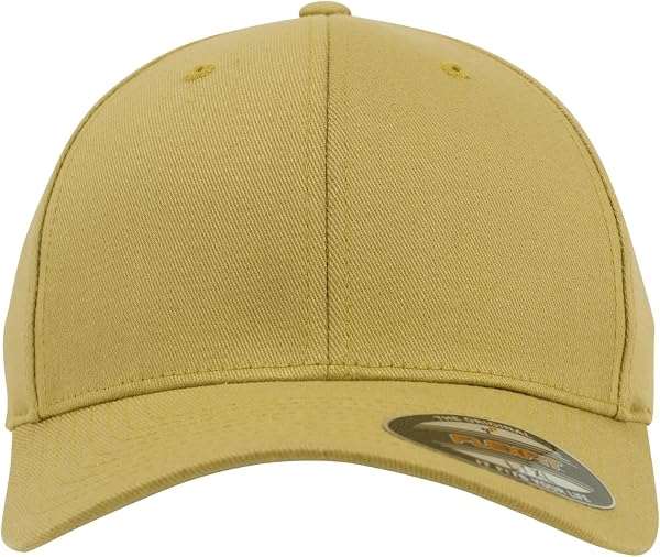 Flexfit - 6277-flexfit Wooly Combed, Cappellino da Baseball Unisex - Adulto - 5