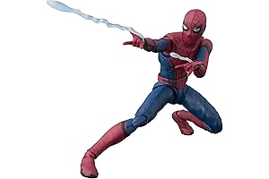 Spider-Man: Far From Home S.H. Figuarts