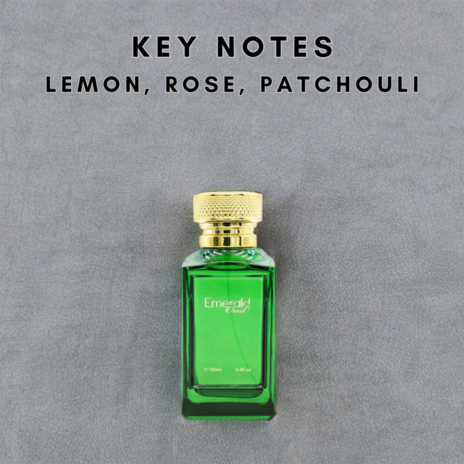 Fine Perfumery Emerald Oud EDP Spray for Unisex 3.4 oz : Amazon.ca