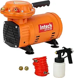 Intech Machine Compressor De Ar Direto Windjet 450W 3 8Pcm (Bivolt)