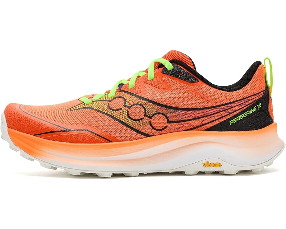 Saucony Peregrine 16 - Left View