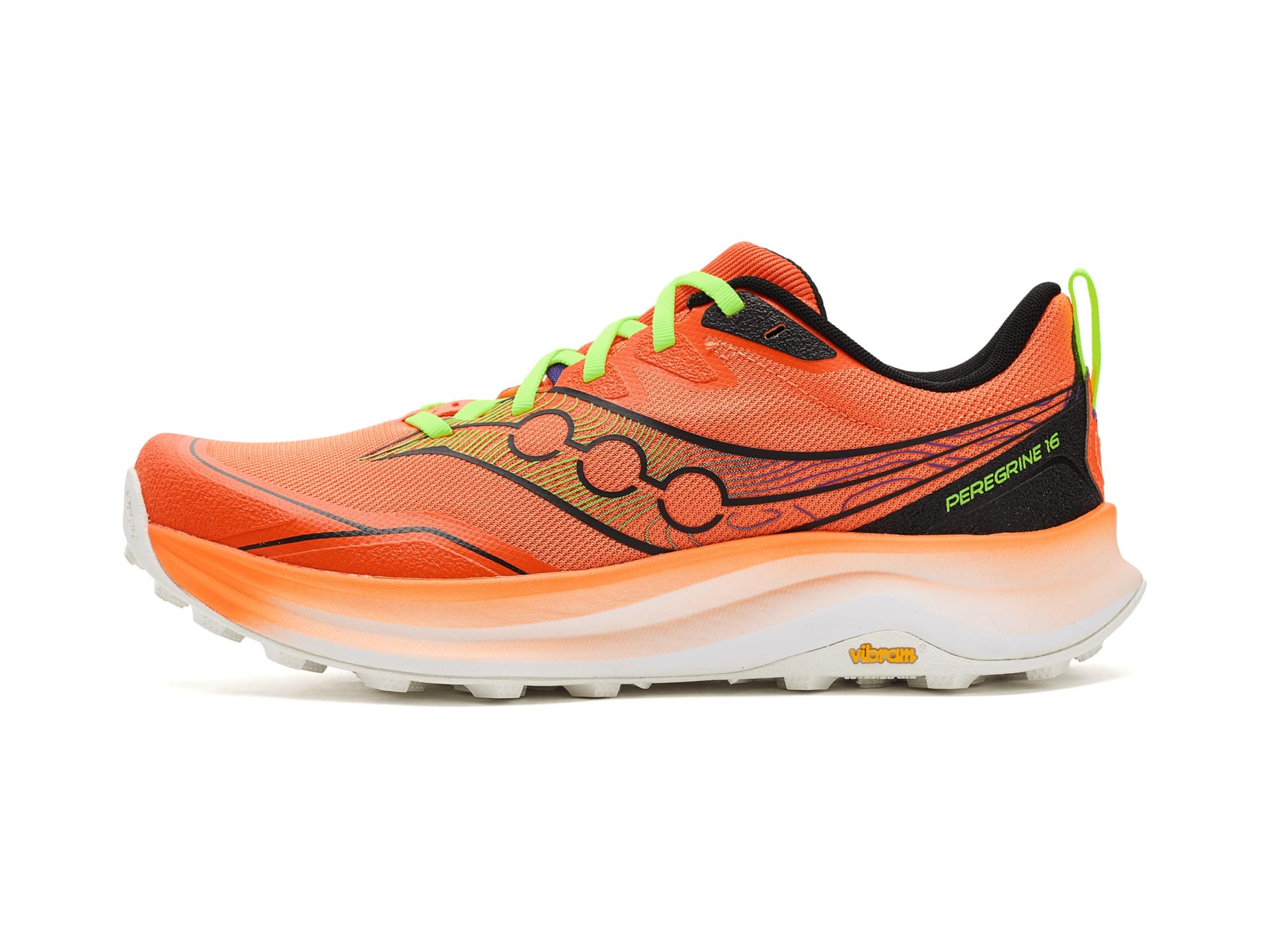 Saucony Baskets Peregrine 16 pour femme