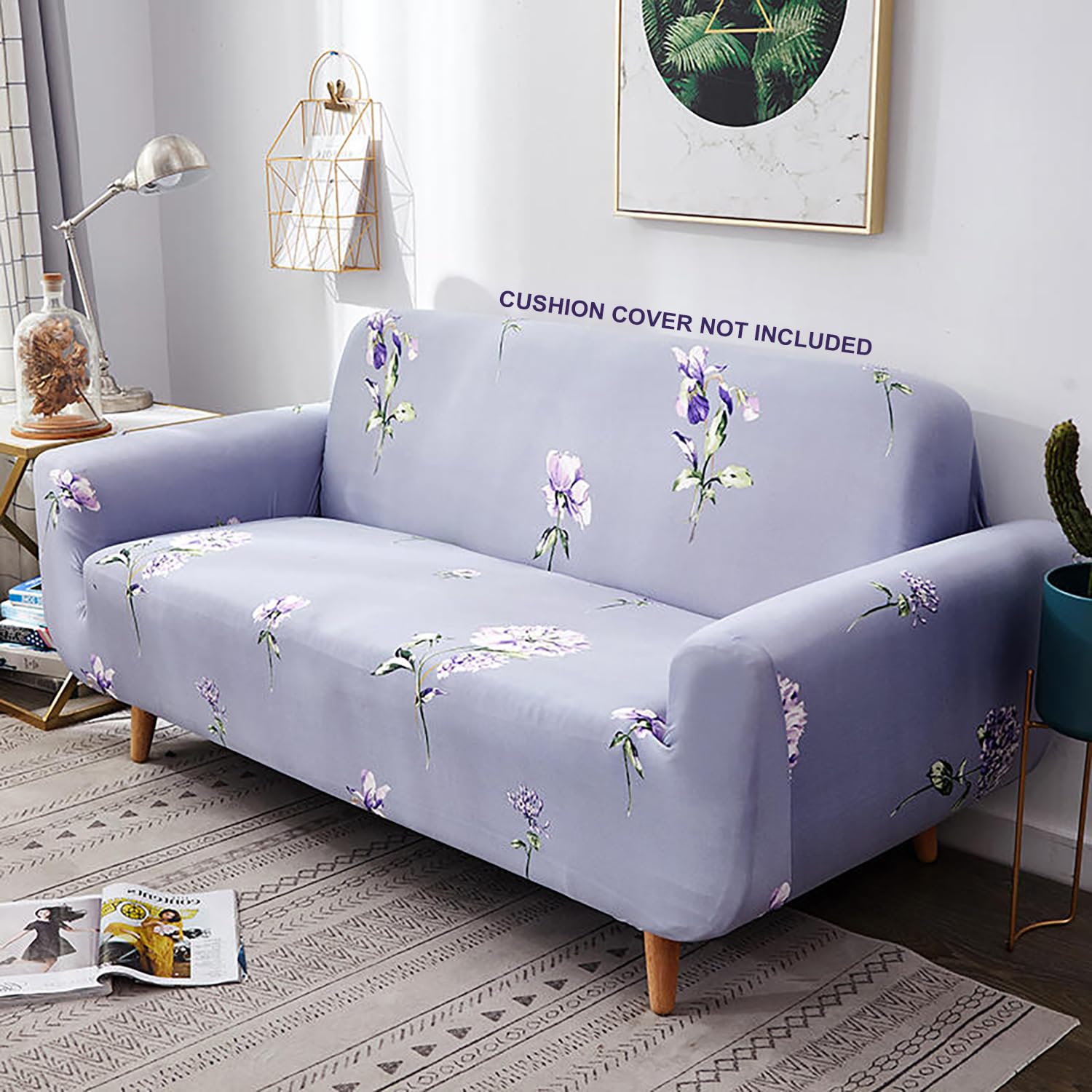 Sofa Cover - Protect & Refresh Your Couch -15