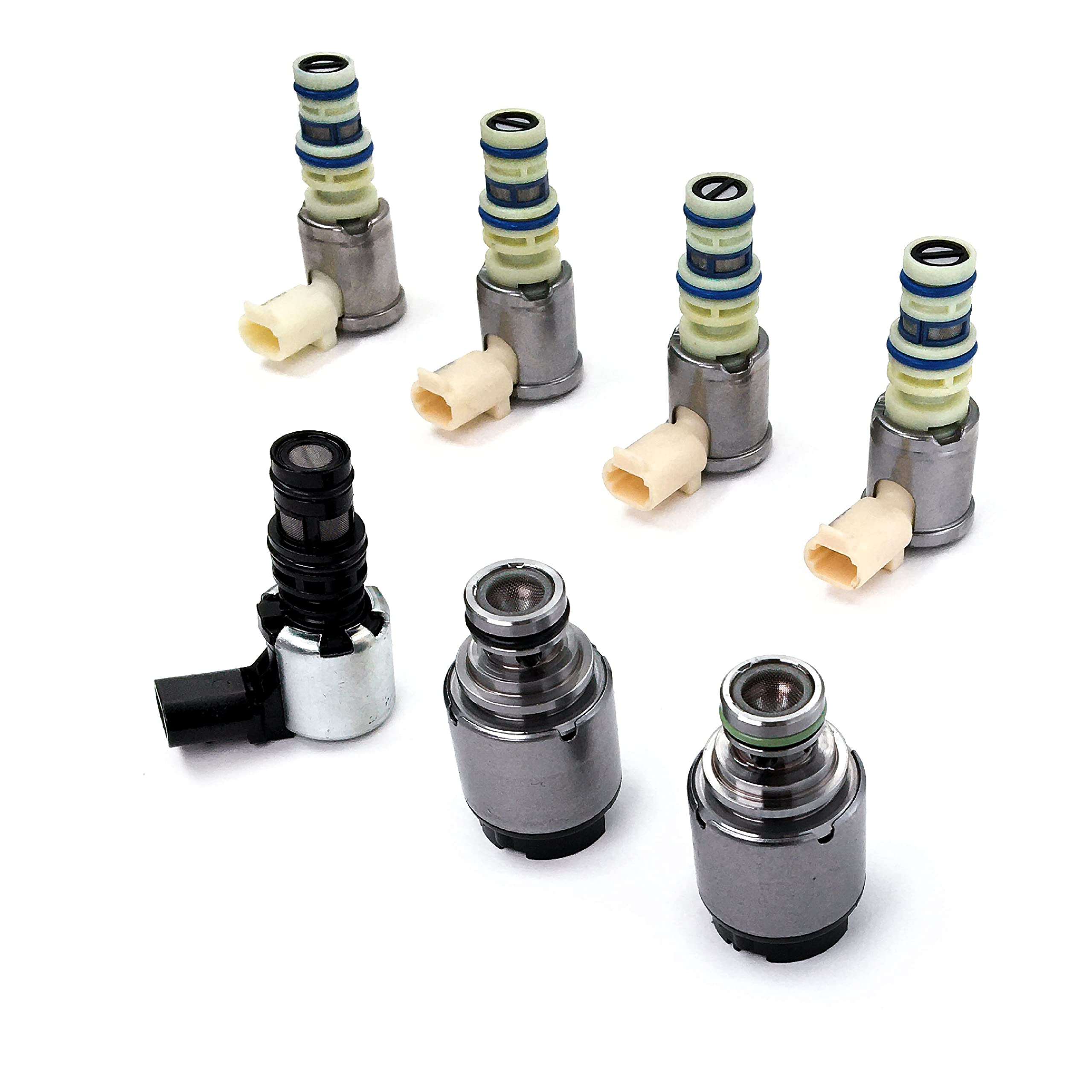 Amazon.com: DEFEO Shift Solenoid Kit (SOL1000K-DF) for 5 Speed