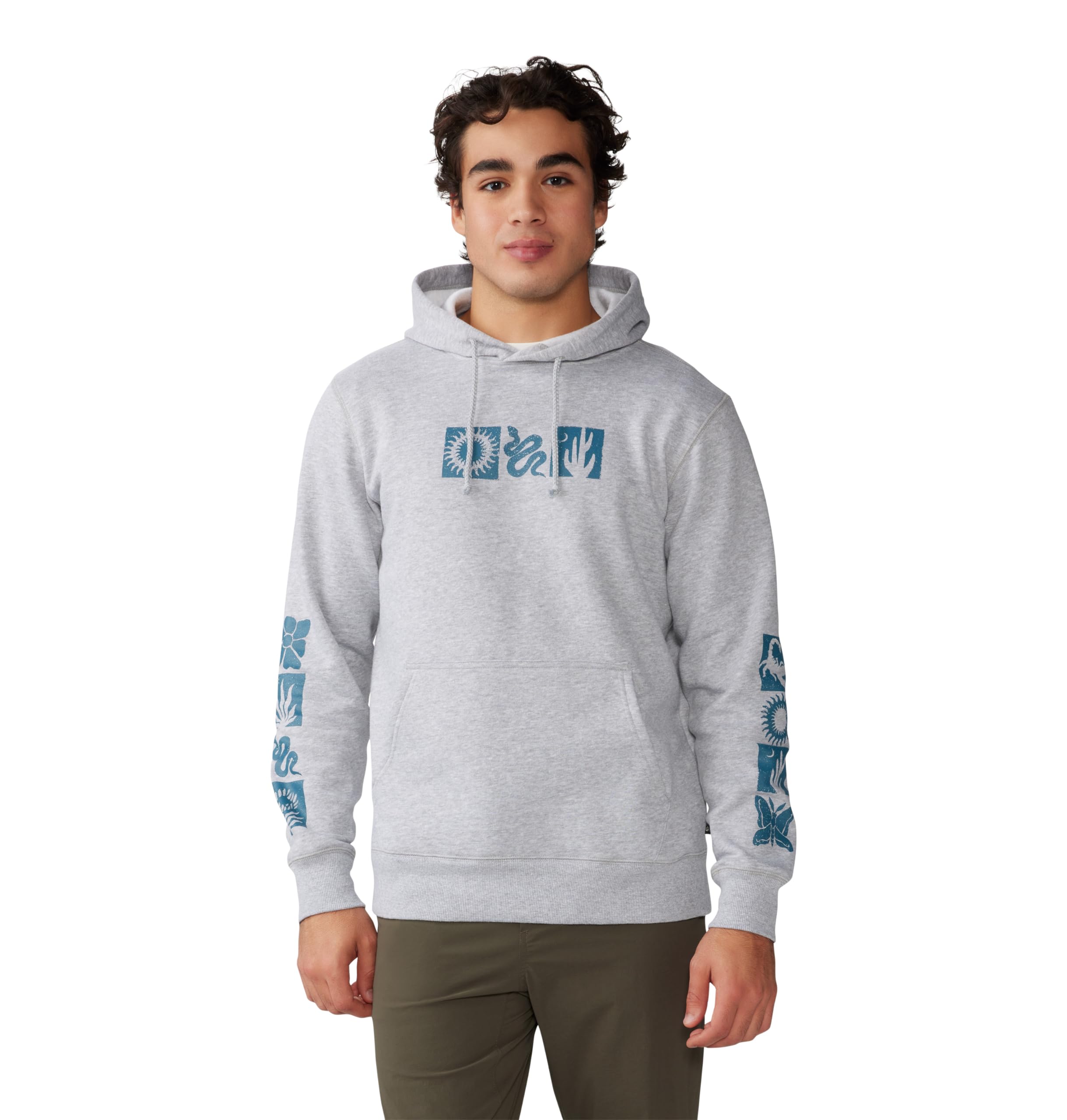 Mountain HardwearMen's MHW Logo Plus M Hoody