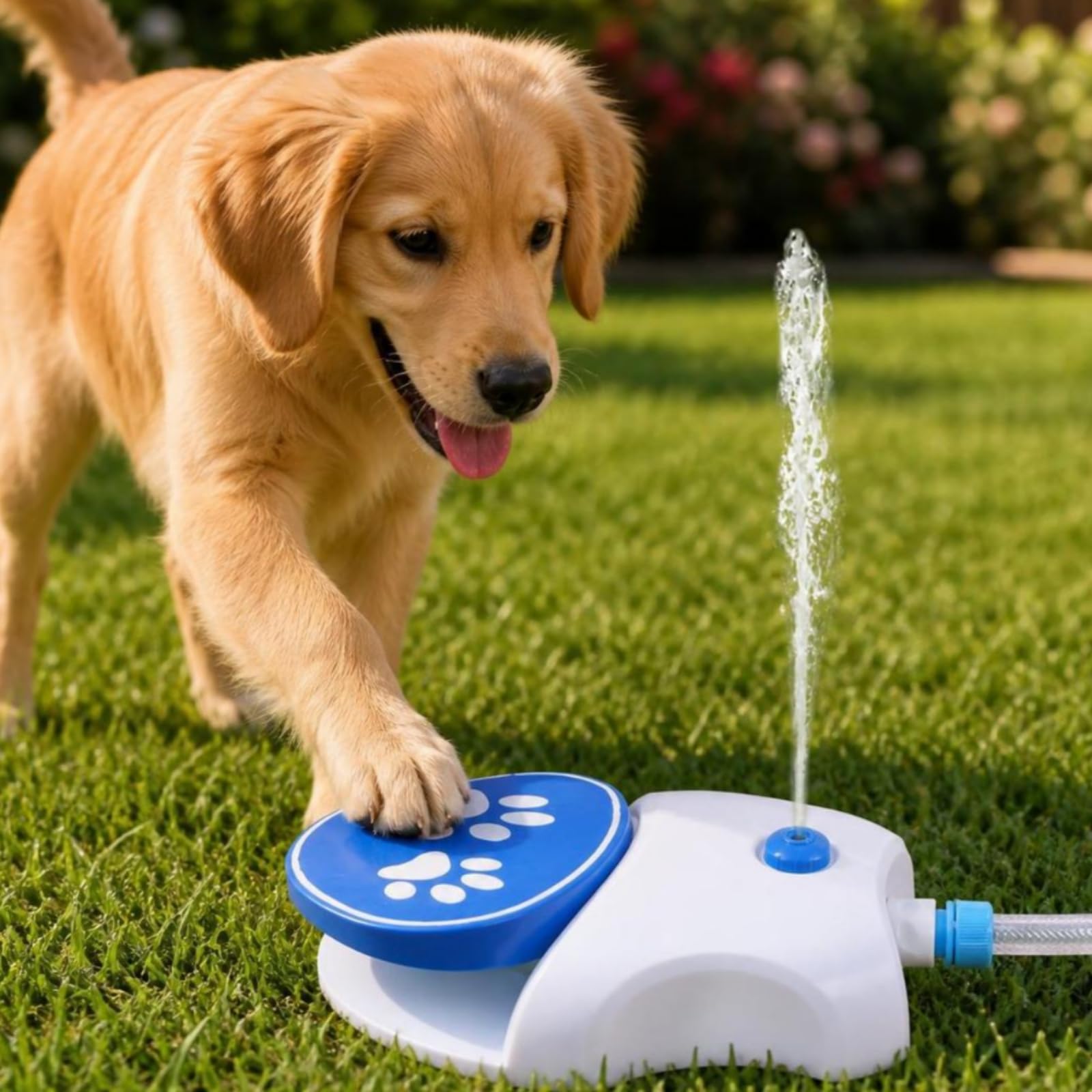 Distributore D'acqua con Tubo