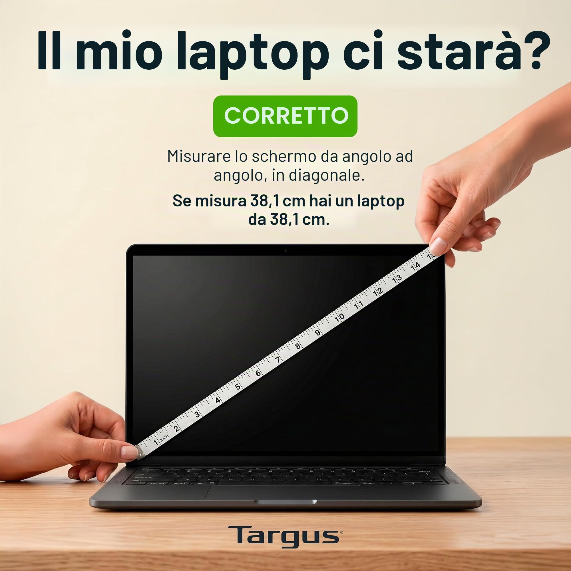 targus Groove - Zaino per computer portatili da 16"