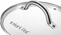 Vista 6 de Instant Pot IP-DUO60 7-in-1 Multi-Functional Pressure Cooker, 6Qt/1000W with Instant Pot Tempered Glass Lid