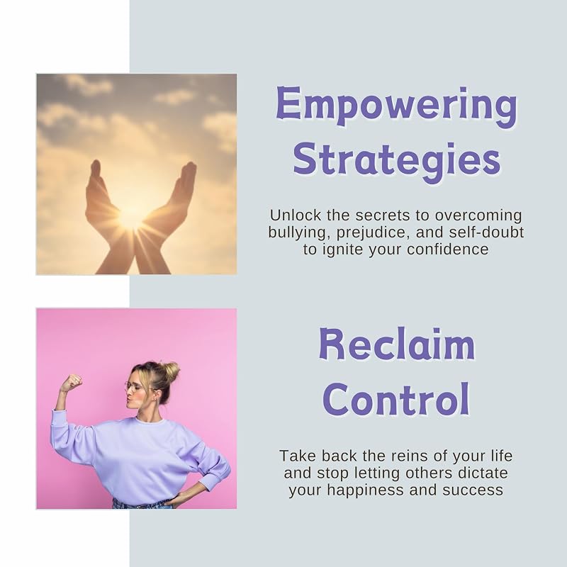 Escape Victimhood - The 6 Steps to Empowerment: How to Break Free from Toxic Relationships and Overcome Bullying. Ignite Your Self-Confidence and Embrace Positivity image 4