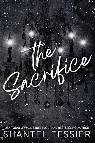 The Sacrifice alternative cover
