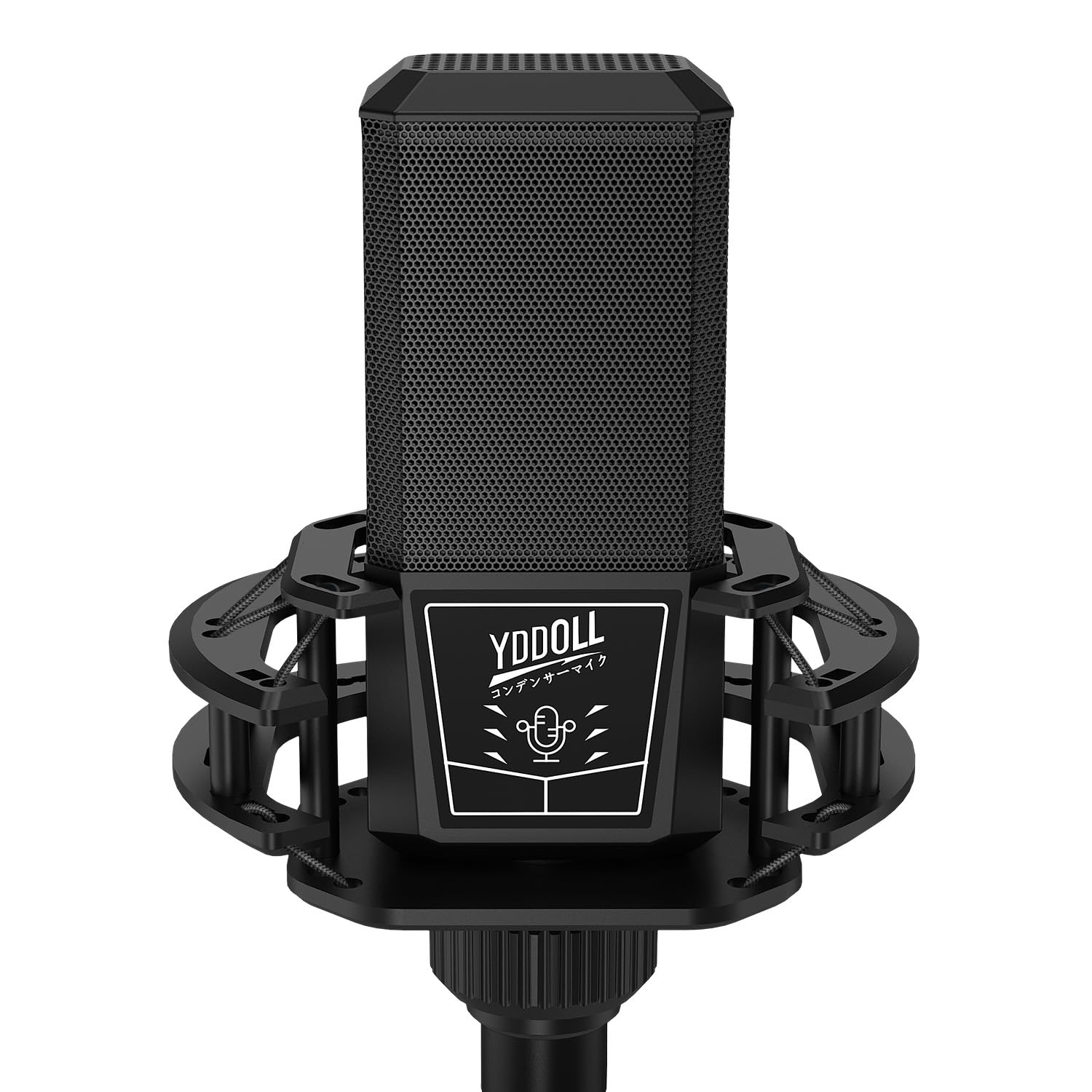 まいくページ Amazon.co.jp: コンデンサーマイク PC用マイク パソコンマイク